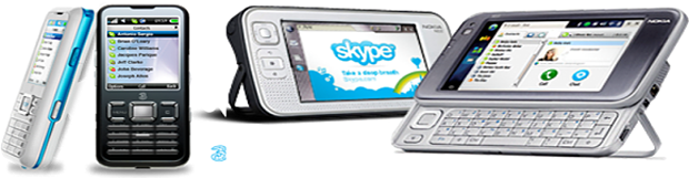 Mobile Skypeで国際電話