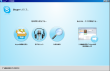 Skype初期設定終了使用開始